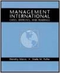 Management international : cases, exercises, and readings