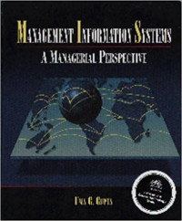Management information systems : a managerial perspective