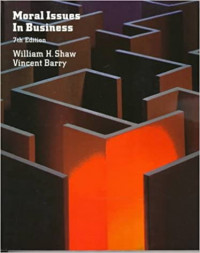Moral issues in business