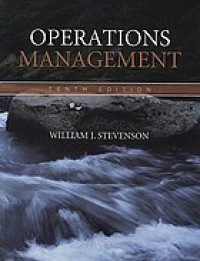 Operations management
