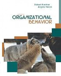 Organizational behavior