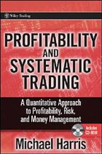 Profitability and systematic trading