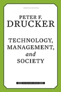 Technology, management, and society