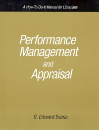 Performance management and appraisal : a how-to-do-it manual for librarians