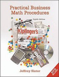 Practical business math procedures