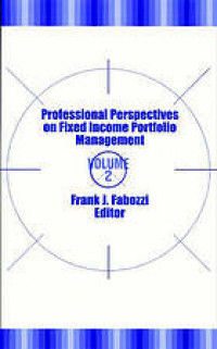 Professional perspectives on fixed income portfolio management