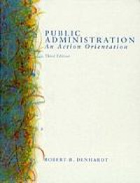 Public administration : an action orientation