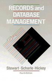 Records and database management
