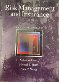 Risk management and insurance