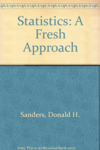 Statistics : a fresh approach