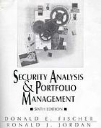 Security analysis and portfolio management