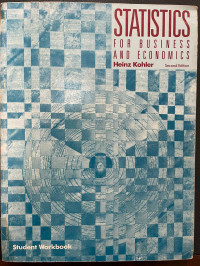 Statistics for business and economics
