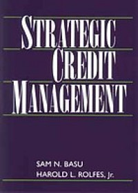 Strategic credit management