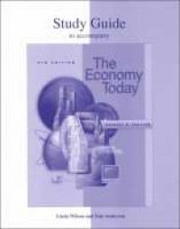 Study guide to company the economy today