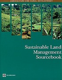 Sustainable Land Management Sourcebook