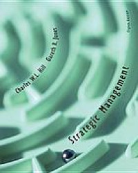 Strategic management : an integrated approach