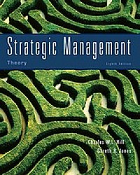 Strategic management : an integrated approach