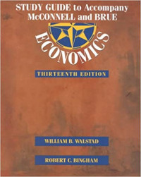 Study guide to accompany McConnell and Brue Economics
