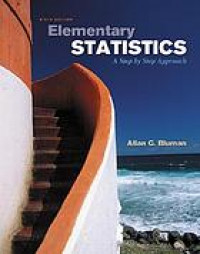 Elementary statistics
