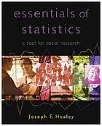 The essentials of statistics : a tool for social research