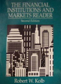 The Financial institutions and markets reader