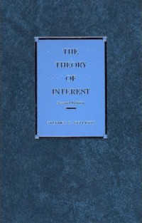 The Theory of interest