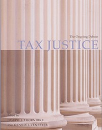Tax justice : the ongoing debate