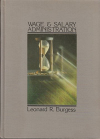 Wage and salary administration