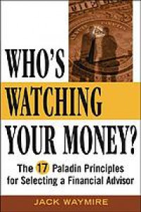 Who's Watching Your Money?