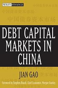 Debt capital markets in china