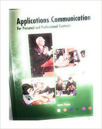 Applications.communication : for personal and professional contexts