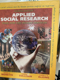 Applied Social Research