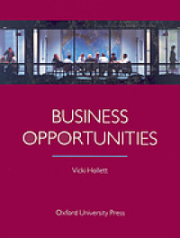 Business : a changing world
