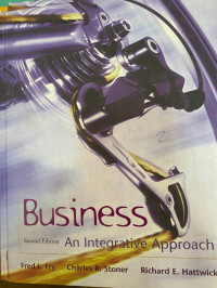 Business : an integrative approach