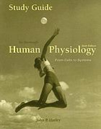 Study guide for Sherwood's Human physiology