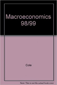 Macroeconomics 98/99