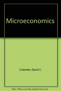Microeconomics