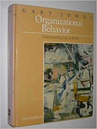 Organizational behavior : understanding life at work