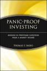 Panic proof investing lessons in profitable investing from a market wizard