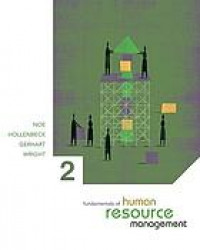 Fundamentals of human resource management